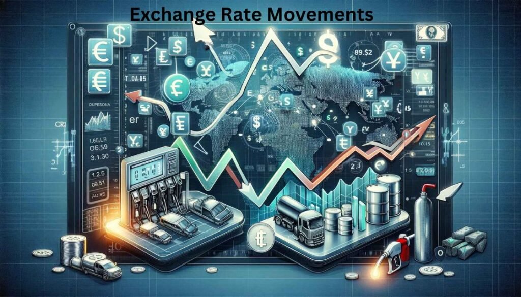 Exchange Rate Movements | 7017 Money | Blogs