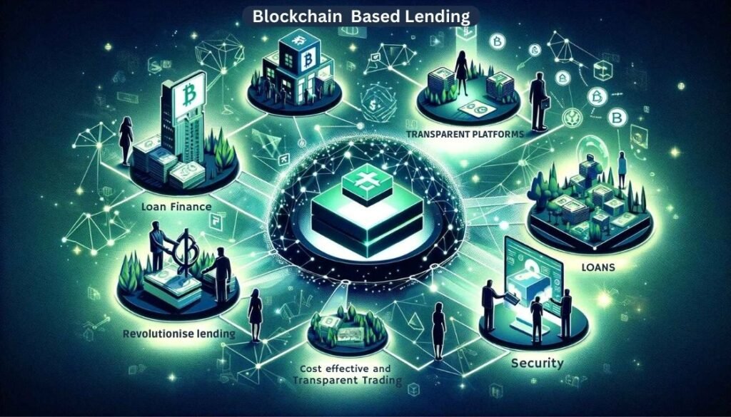 Blockchain Based Landing |7017 Money | Blogs