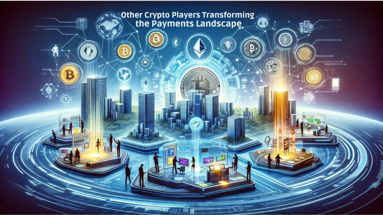 OTHER CRYPTO PLAYER | 7017 MONEY | BLOGS
