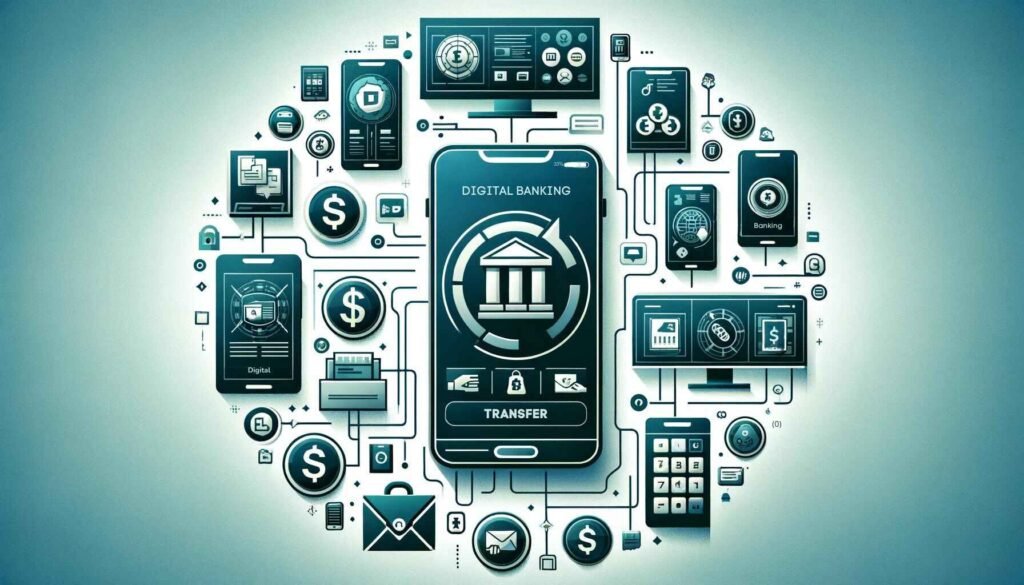 Is digital banking safe | 7017 Money | Blogs