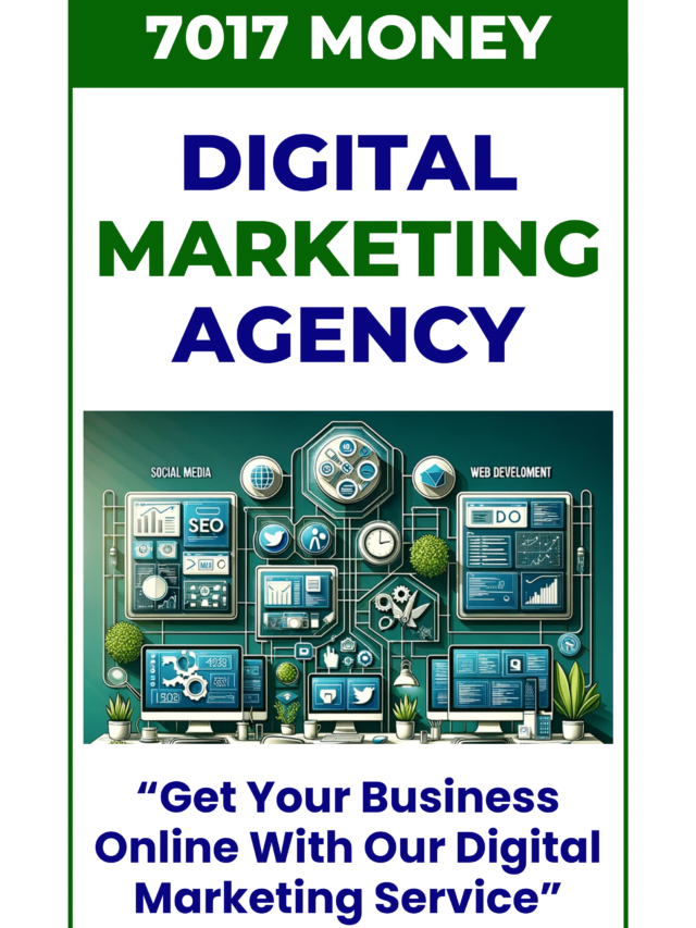 Digital Marketing Agency | 7017 Money | Google Stories