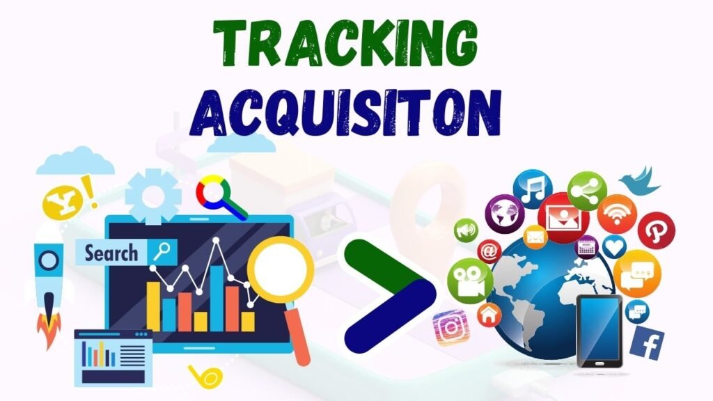 Tracking Acquisition Channels | 7017 Money | Blogs